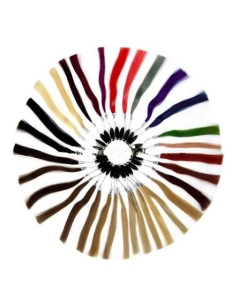 Fashionable Clips & Color Rings  Fashionable Clips & Color Rings