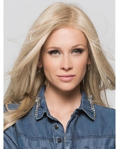 16'' Long Straight Monofilament Human Hair Women Wigs 16'' Long Straight Monofilament Human Hair Women Wigs