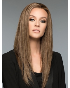 18'' Long Straight 100% Hand-Tied Monofilament Lace Front Remy Human Hair Women Wigs 18'' Long Straight 100% Hand-Tied Monofilament Lace Front Remy Human Hair Women Wigs