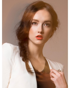 Perfect 16" Long Straight  Synthetic Lace Front  Women Wigs Perfect 16" Long Straight  Synthetic Lace Front  Women Wigs