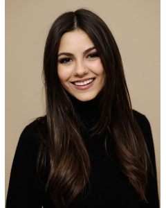 Comfortable 24'' Long Straight Lace Front Mono Top Remy Human Hair Women Wigs Comfortable 24'' Long Straight Lace Front Mono Top Remy Human Hair Women Wigs