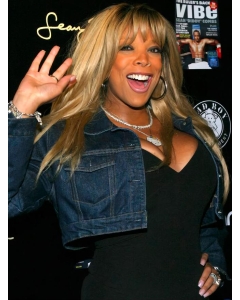 18'' Long Capless Straight Blonde Synthetic Wendy Williams Wigs Women Wigs 18'' Long Capless Straight Blonde Synthetic Wendy Williams Wigs Women Wigs