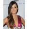 Ombre 20" Long Straight Lace Front Kacey Musgraves Synthetic Women Wigs