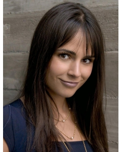 18" Long Straight Capless Synthetic Jordana Brewster Women Wigs 18" Long Straight Capless Synthetic Jordana Brewster Women Wigs