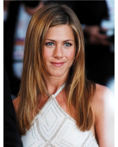 20'' Fantastic Long Straight Lace Front Auburn Without Bangs Jennifer Aniston synthetic Women Wigs 20'' Fantastic Long Straight Lace Front Auburn Without Bangs Jennifer Aniston synthetic Women Wigs