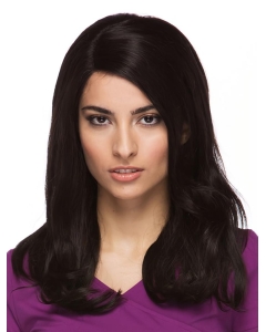 14'' High Quality Black Straight Long Lace Front Remy Human Hair Women Wigs 14'' High Quality Black Straight Long Lace Front Remy Human Hair Women Wigs