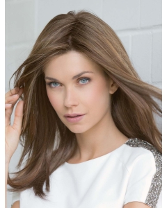 16'' Perfect High Quality Long Straight Blonde Layered Mono Top  Synthetic Women Wigs 16'' Perfect High Quality Long Straight Blonde Layered Mono Top  Synthetic Women Wigs