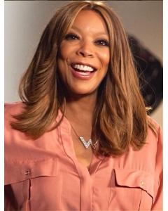 14" Straight Shoulder Lengh Auburn Lace Front Remy Human Hair Women Wendy Williams Wigs 14" Straight Shoulder Lengh Auburn Lace Front Remy Human Hair Women Wendy Williams Wigs