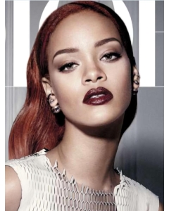 14'' Straight Shoulder Length Lace Front  Synthetic  Women Rihanna Wigs 14'' Straight Shoulder Length Lace Front  Synthetic  Women Rihanna Wigs