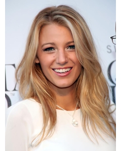 21'' Straight Without Bangs Capless Exquisite Blonde Long Remy Human Hair Women Celebrity Wigs 21'' Straight Without Bangs Capless Exquisite Blonde Long Remy Human Hair Women Celebrity Wigs