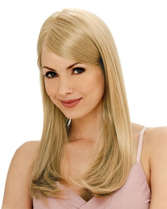 24'' Designed Blonde Layered Monofilament 100% Hand-Tied Remy Human Hair Long Women Wigs 24'' Designed Blonde Layered Monofilament 100% Hand-Tied Remy Human Hair Long Women Wigs