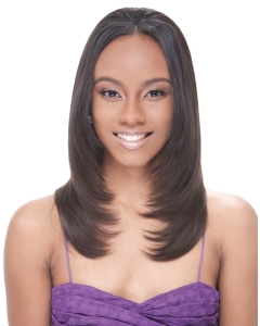 Popular Brown Straight Without Bangs Capless Long Indian Remy Human Hair African American Women Wigs Popular Brown Straight Without Bangs Capless Long Indian Remy Human Hair African American Women Wigs