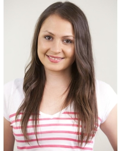 16'' Wavy Without Bangs Long Capless Brown Women Remy Human Hair Wigs 16'' Wavy Without Bangs Long Capless Brown Women Remy Human Hair Wigs