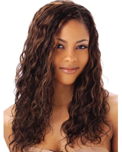 20'' Style Auburn Wavy Without Bangs Full Lace Long Human Hair Wigs 20'' Style Auburn Wavy Without Bangs Full Lace Long Human Hair Wigs
