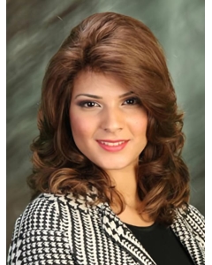 16'' Suitable Auburn Wavy Without Bangs Capless Long Human Hair Wigs