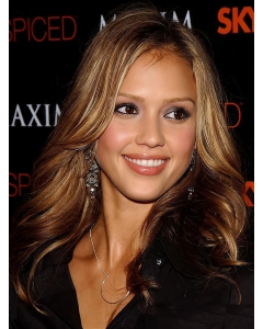 16'' Auburn Layered Wavy Without Bangs 100% Hand-Tied Monofilament Human Hair Glamorous Long Wigs 16'' Auburn Layered Wavy Without Bangs 100% Hand-Tied Monofilament Human Hair Glamorous Long Wigs