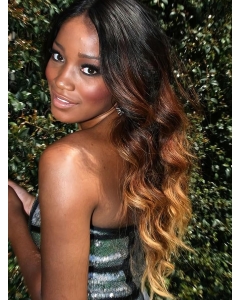22" Wavy Long Full Lace Two Tone Wigs 22" Wavy Long Full Lace Two Tone Wigs