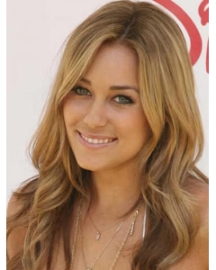 Easy Blonde Wavy Long Human Hair Lace Front Wigs Easy Blonde Wavy Long Human Hair Lace Front Wigs