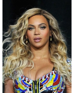 New Arrival Beyonce 18 Inches Human Hair Lace Wig Free Shipping New Arrival Beyonce 18 Inches Human Hair Lace Wig Free Shipping