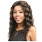 Nice Brown Wavy Long Glueless Lace Front Wigs