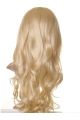 Faddish Blonde Wavy Long Synthetic Wigs Faddish Blonde Wavy Long Synthetic Wigs