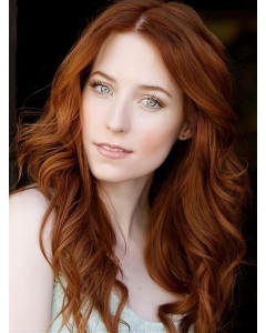 Fabulous Long Wavy Full Lace Copper Wigs 20 Inch Fabulous Long Wavy Full Lace Copper Wigs 20 Inch