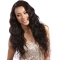 Affordable Black Wavy Long Capless Popular Wigs