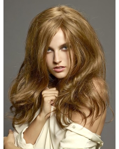 Amazing Blonde Long Wavy Layered High Quality Wigs Amazing Blonde Long Wavy Layered High Quality Wigs