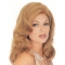Great Blonde Wavy Long Classic Wigs
