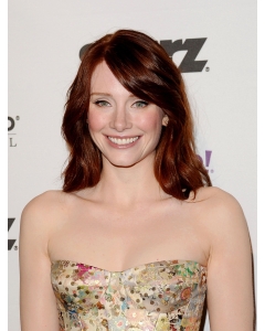 16" Auburn Wavy Bryce Dallas Howard Wigs 16" Auburn Wavy Bryce Dallas Howard Wigs