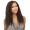 Stylish Brown Wavy African American Wigs
