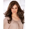 Monofilament Wavy Synthetic Convenient Long Wigs