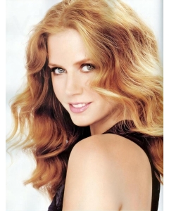 Popular Long Wavy Hand Tied Copper Wigs 18 Inch Popular Long Wavy Hand Tied Copper Wigs 18 Inch