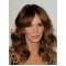 Soft Curvaceous Long Layered Wavy Lace Front Human Hair Wig