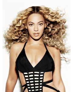 New Arrival Beyonce 18 Inches Thicken Human Hair Lace Wig New Arrival Beyonce 18 Inches Thicken Human Hair Lace Wig
