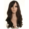 Stylish Brown Wavy Long Celebrity Wigs
