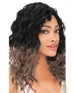 Gorgeous 20 Inch long Wavy Style Lace Front 100% Remy Hair Ombre Wigs Gorgeous 20 Inch long Wavy Style Lace Front 100% Remy Hair Ombre Wigs