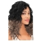 Gorgeous 20 Inch long Wavy Style Lace Front 100% Remy Hair Ombre Wigs