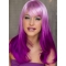 18" Wavy Long Lace Front Two Tone Wigs