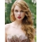 High Quality Long Wavy Blonde Layered Taylor Swift Inspired Wigs