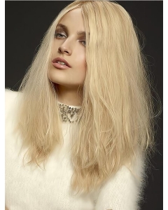 Fashional Blonde Long Wavy Layered New Design Wigs Fashional Blonde Long Wavy Layered New Design Wigs