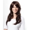 Auburn Layered Wavy Cool Long Wigs