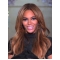 Classic Beyonce 18 Inches Remy Hair Loose Wavy Lace Wig