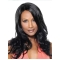 Native Grace Beverly Johnson Long Wavy Human Hair Wigs