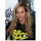 Beyonce Stylish 20 Inches Wavy Remy Hair Lace Wig