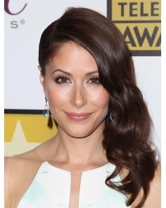 Beautiful Long Wavy Brown Without Bangs Amazing Wigs Beautiful Long Wavy Brown Without Bangs Amazing Wigs