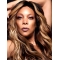 18" Ombre/2 tone Lace Front Wendy Williams Wigs