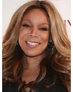 Synthetic Blonde 16" Lace Front Wendy Williams Hair Synthetic Blonde 16" Lace Front Wendy Williams Hair