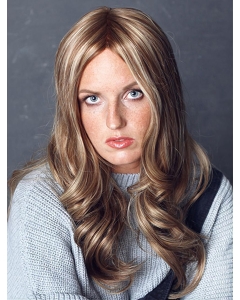 Curly Long 100% Hand-tied Platinum Blonde Without Bangs Real Human Hair Wigs Curly Long 100% Hand-tied Platinum Blonde Without Bangs Real Human Hair Wigs