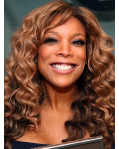 Curly 18 Inch Capless Shoulder Length Wendy Williams Wigs Curly 18 Inch Capless Shoulder Length Wendy Williams Wigs